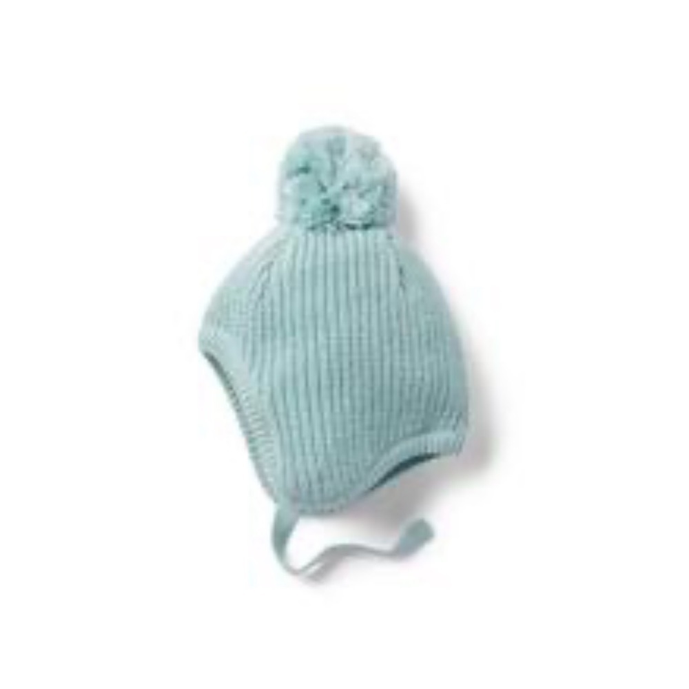 Baby Pom Pom hat